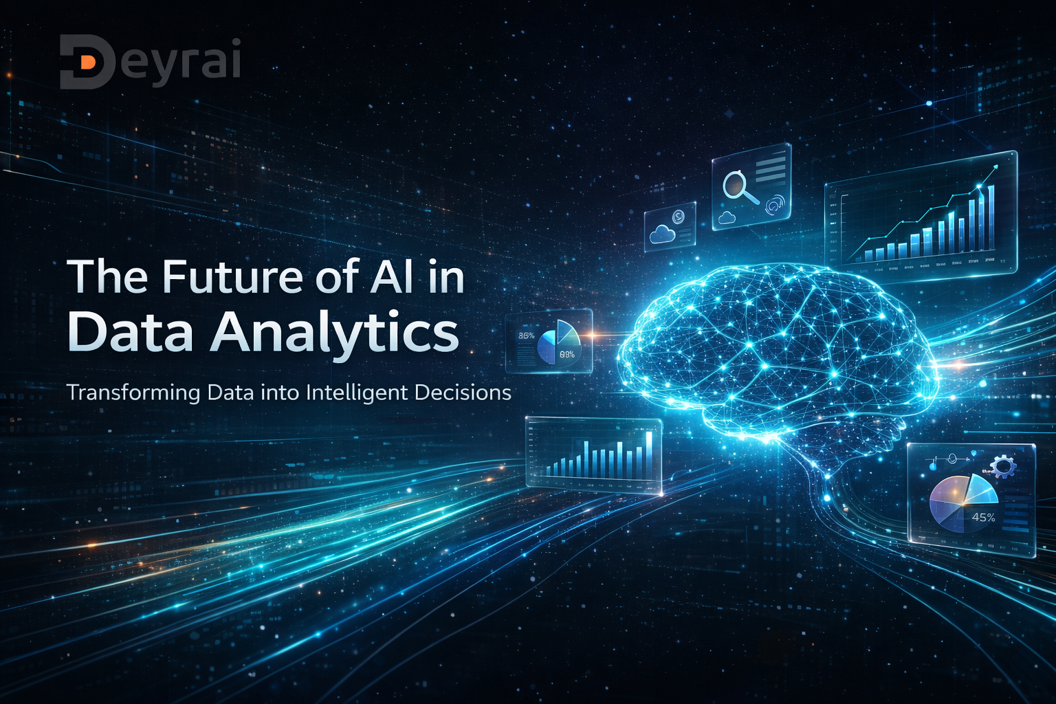 The Future of AI in Data Analytics